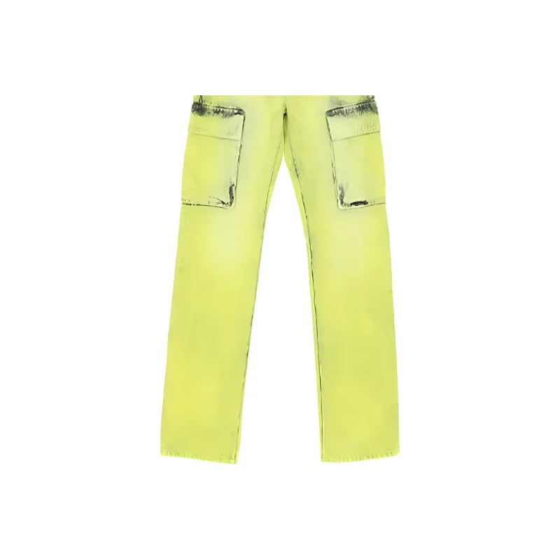 VERSACE Jeans Women's Yellow-4