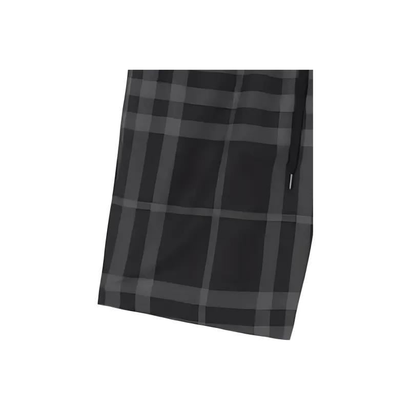 Burberry Swimming Shorts Men Medium Gray-3