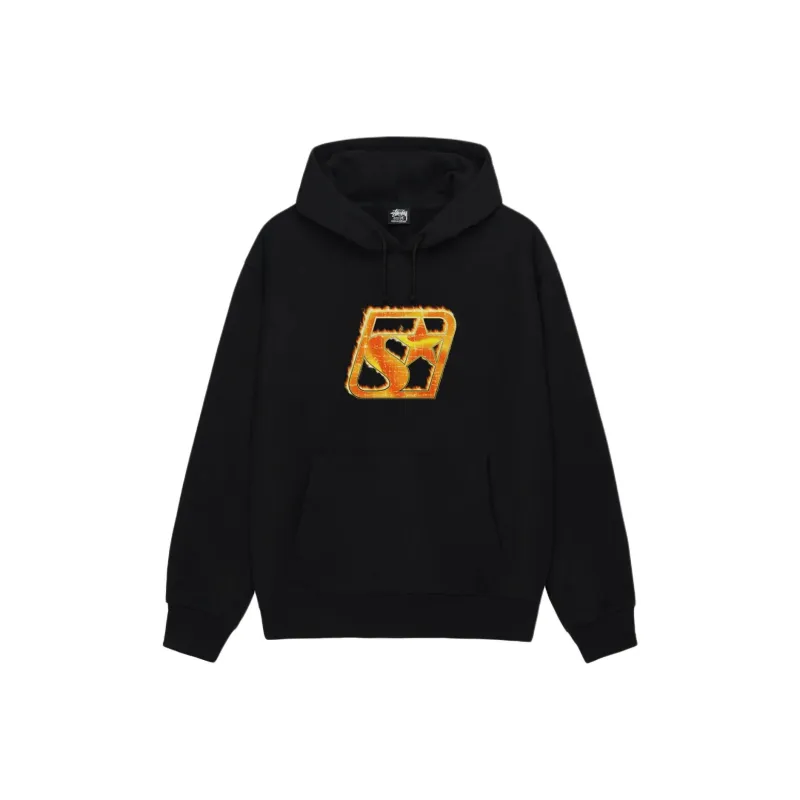 Stussy Blaze Hoodie-2