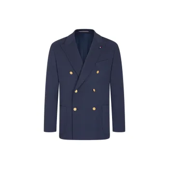 Tommy Hilfiger Business Suit Men's Navy Blue 410