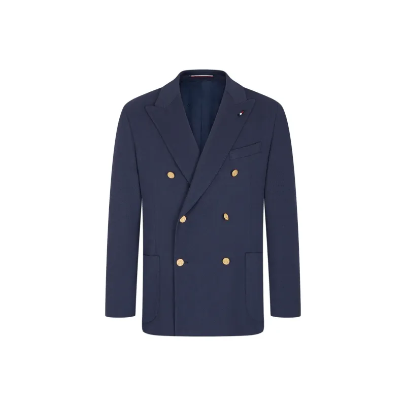 Tommy Hilfiger Business Suit Men's Navy Blue 410-0