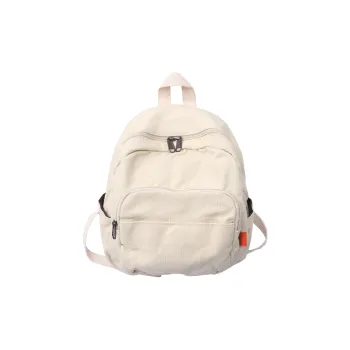 CARTELO Canvas Backpack Unisex Multicolor