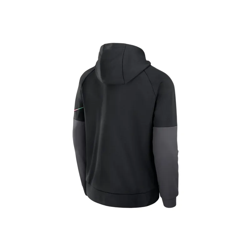 Nike Super Bowl Lix Logo Fitness Men's Nike Therma Nfl Pullover Hoodie-1