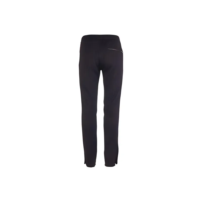 Alexander McQueen Knitted Sports Pants Men's Black-1