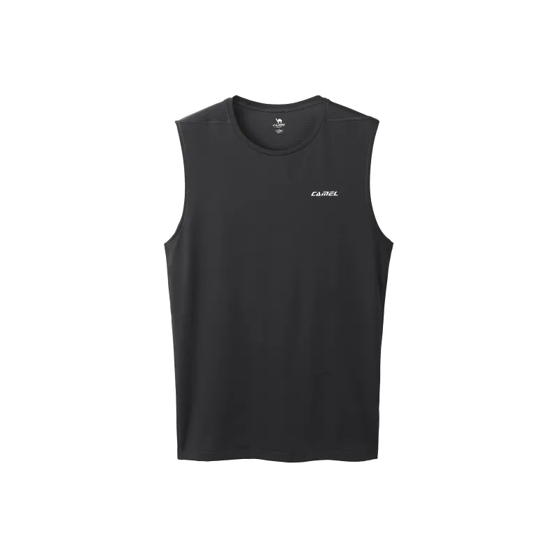 CAMEL Urban Function Series Tank Tops Men-0