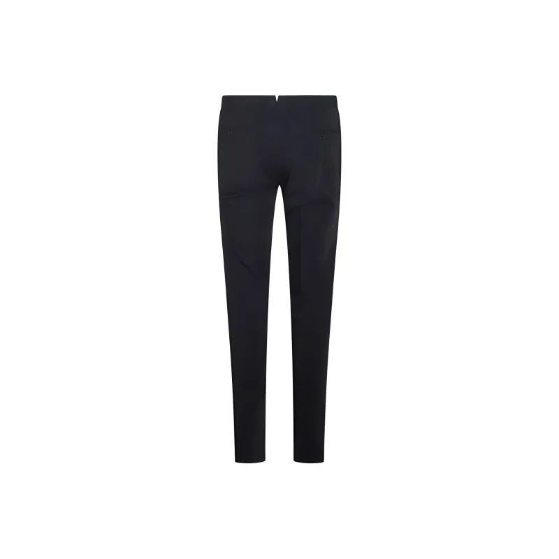PT01 Casual Pants Men's Marine Blue-1