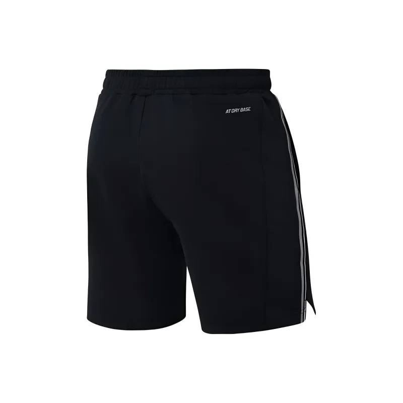 LINING Badminton Series Casual Shorts Men Black-1