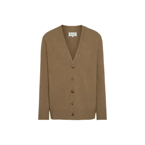 Maison Margiela V Neck Button Up Cardigan