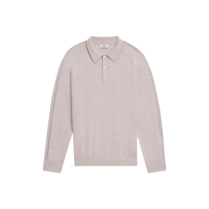 THEORY Sweaters Men Greige-0