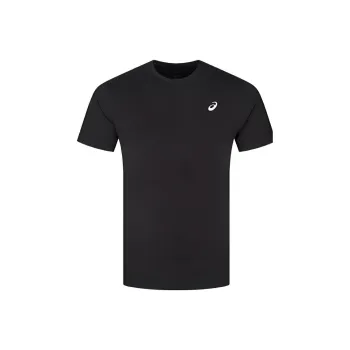 Asics Men Running T Shirts Men Black