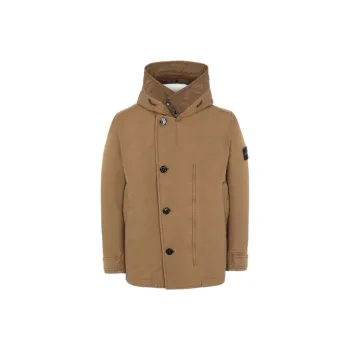 STONE ISLAND Jacket Men's Brown