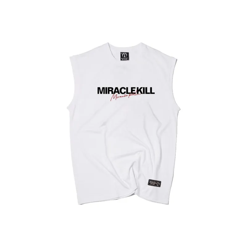 MIRACLE KILL Tank Tops Unisex-15