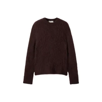 H&M Atelier Series Sweaters Men Burgundy