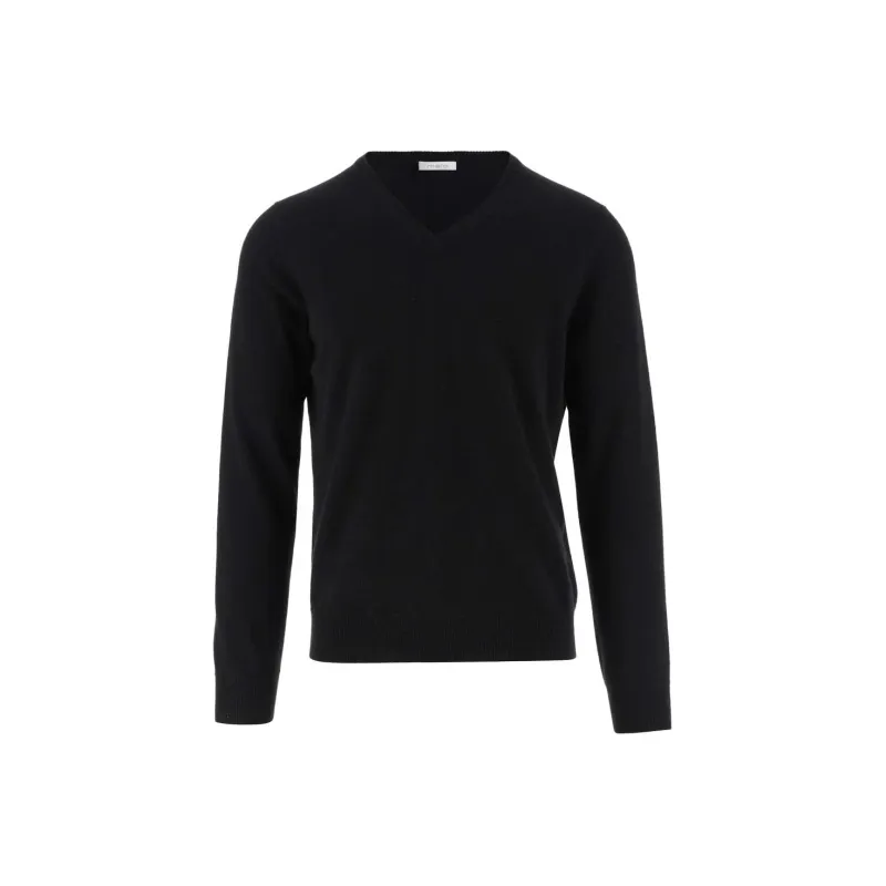 MALO V neck Sweater-0
