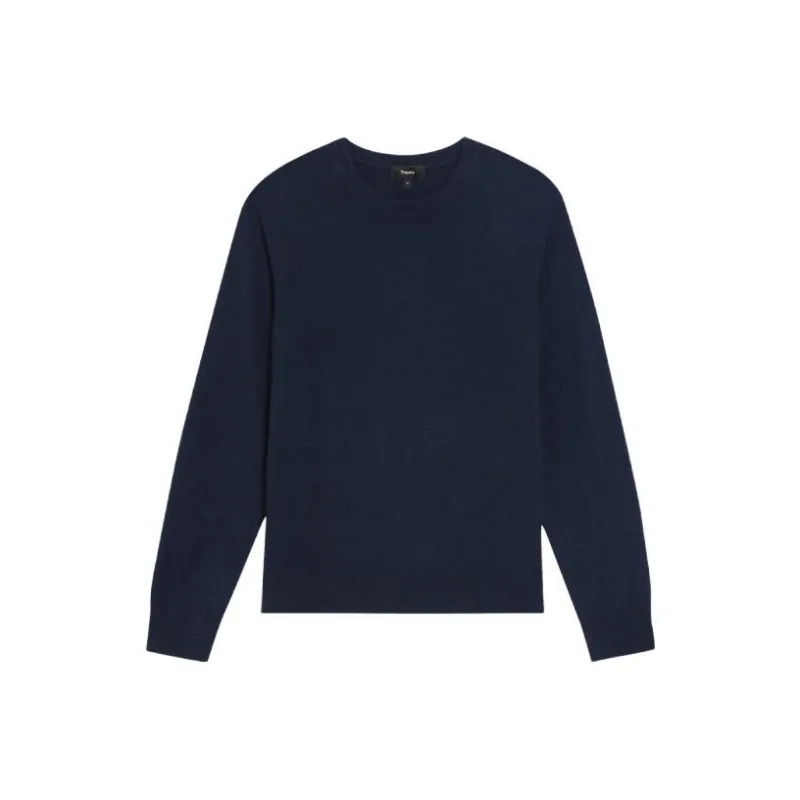 THEORY Hilles Crewneck Jumper-0