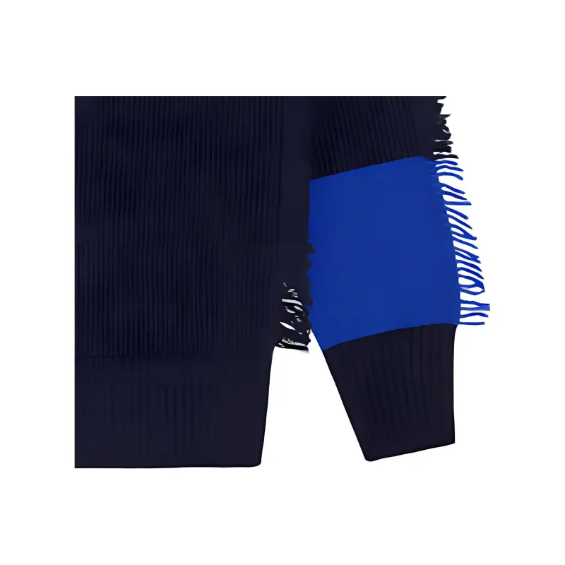 VERSACE Sweaters Men Blue-4