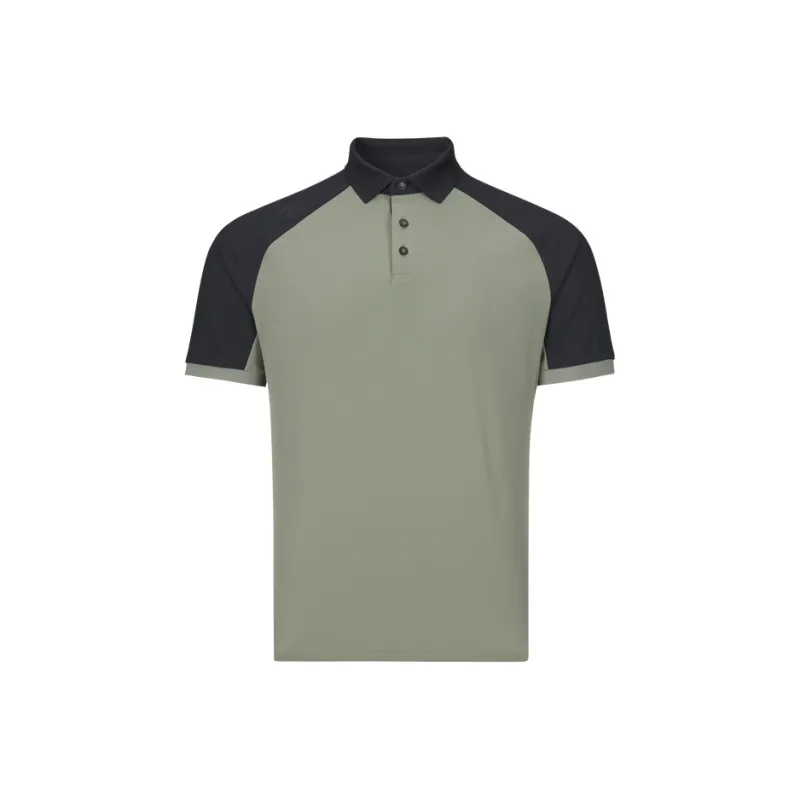 DESCENTE Training Series Polo Shirts Men-10