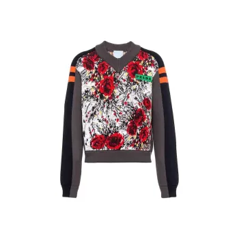 PRADA Timecapsule January 2022 Wool Sweater