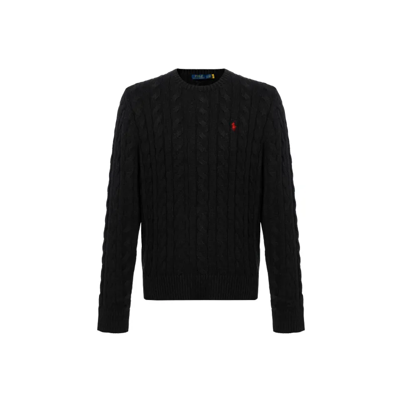 Polo Ralph Lauren Classics Ls Pullover-0