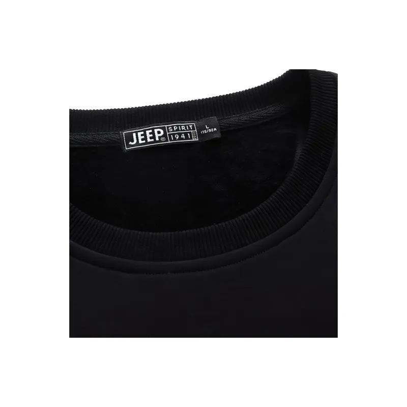 JEEP SPIRIT Sweatshirt Set Unisex-2