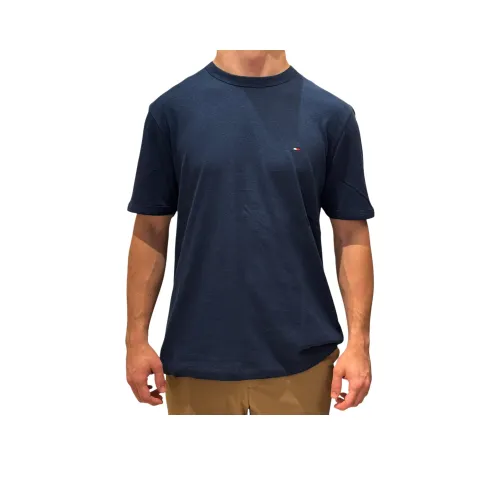 Tommy Hilfiger Logo patch T shirt