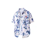 White Blue