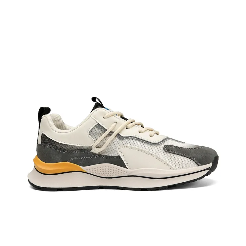 JEANSWEST Campus Couple Anti Slip Wear Resistant Low Top Casual Shoes Unisex-11