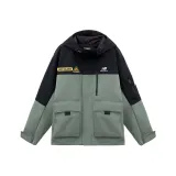 Black Green Multicolor