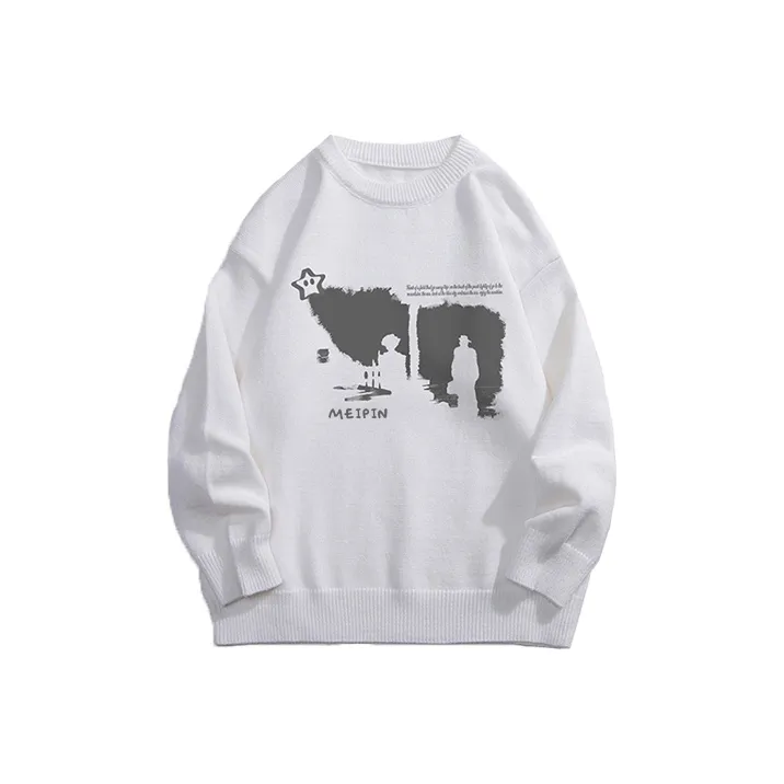 MEIPIN TANG Knitwear Unisex-13