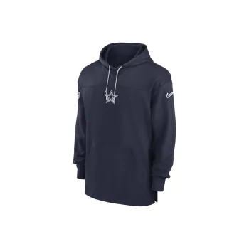 Nike Dallas Cowboys Sideline Jersey Men's Nike Dri FIT Nfl Pullover Hoodie