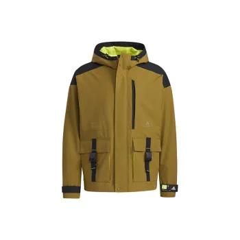 Adidas Jackets Men Brown