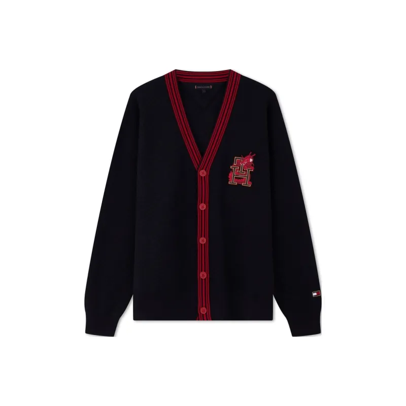Tommy Hilfiger Year Of The Dragon Series Knitwear Unisex-0
