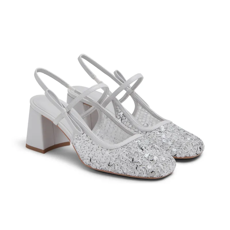 CHARLES&KEITH Small Ck Women's Casual Shoes 6.7cm Women's Multi Composite Color-1
