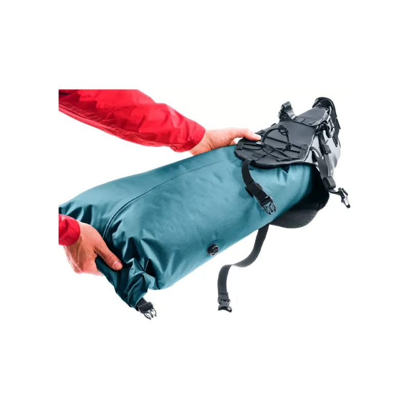 DEUTER Polyetherketone Bicycle Storage Bag Unisex Atlantic Black-2