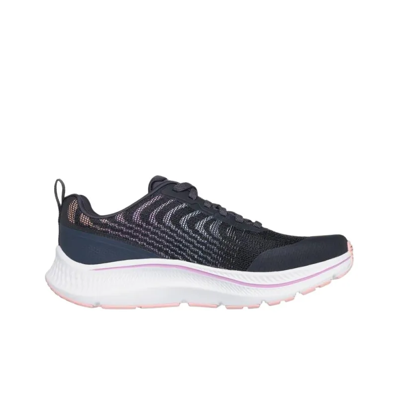 Skechers Go Run Consistent 2.0 Anti Slip Wear Resistant Low Top Casual Running Shoes Women's Black-1