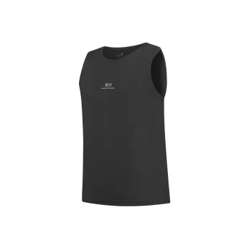 QIAODAN Tank Tops Men's Iron Gray