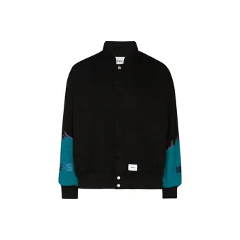 WTAPS Jackets Men Black