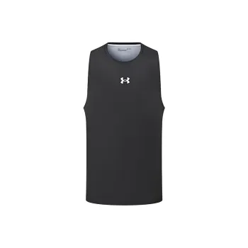 Under Armour Basketball Jerseys Unisex Black