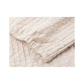Mo Han Yi Mei Shirt Women's Ecru