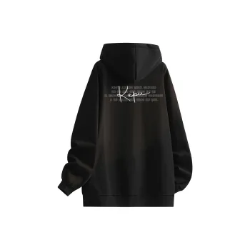 Kepu Fleece Lined Sweatshirts Unisex