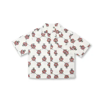 SOD Co. Shirts Unisex White
