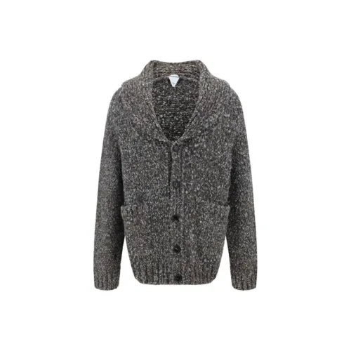 Bottega Veneta V Neck Knitted Cardigan