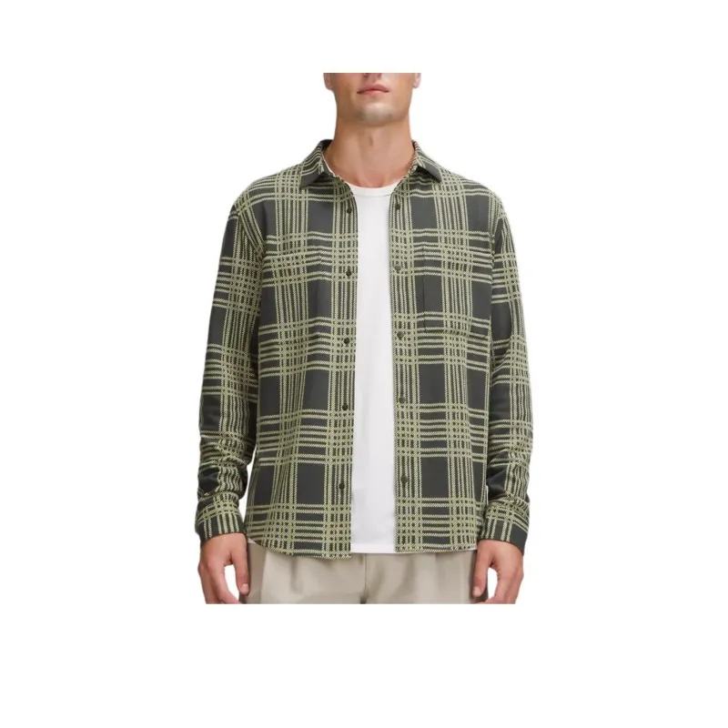 Lululemon Soft Knit Shirt Men's-2
