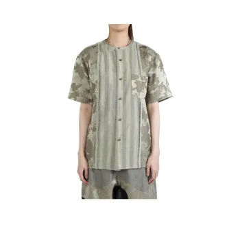 COMMUNS Shirts Unisex Green