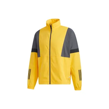 Adidas Jackets Men Gold