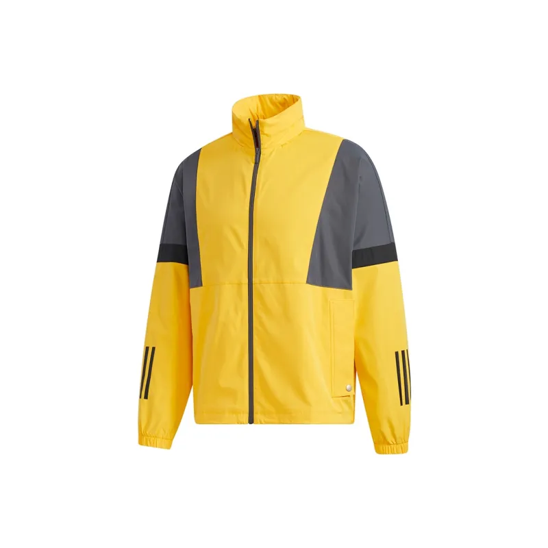 Adidas Jackets Men Gold-0