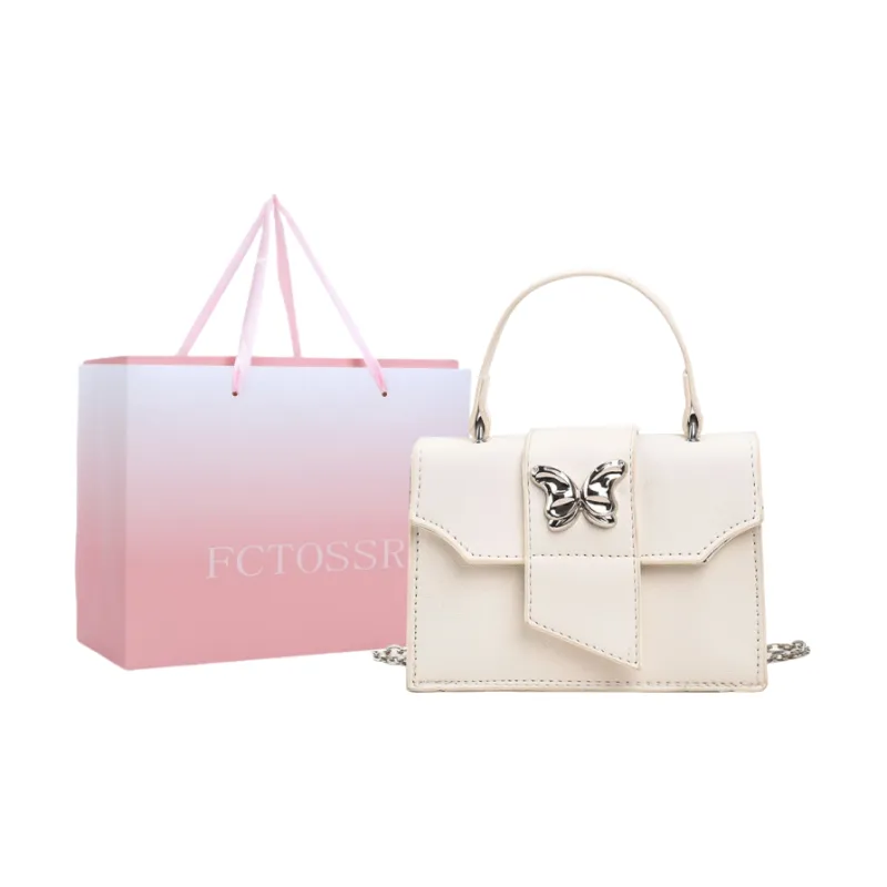 FCTOSSR PU Shoulder Bag Crossbody Bag Handbag Women's Multicolor-0