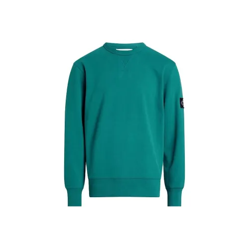 CALVIN KLEIN Sweater Men's Deep Sea Blue