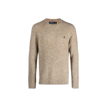 Polo Ralph Lauren Sweaters Men Khaki