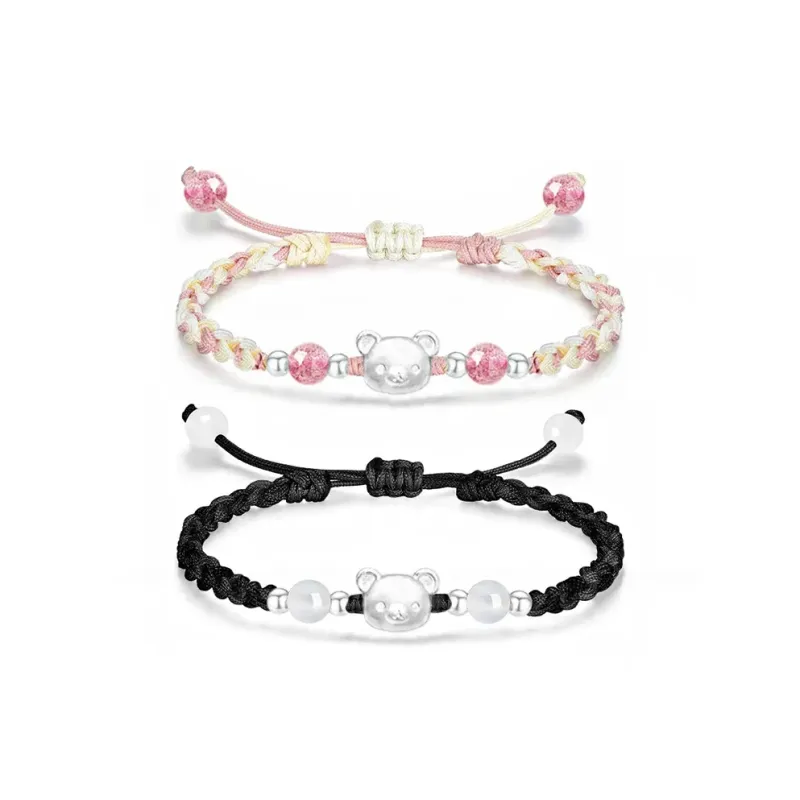 SUNFEEL Jade Bracelets Unisex-6